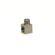 BTRnippel 1/8NPT Hane Till 1/8NPT Hona 90grader Turbosmart